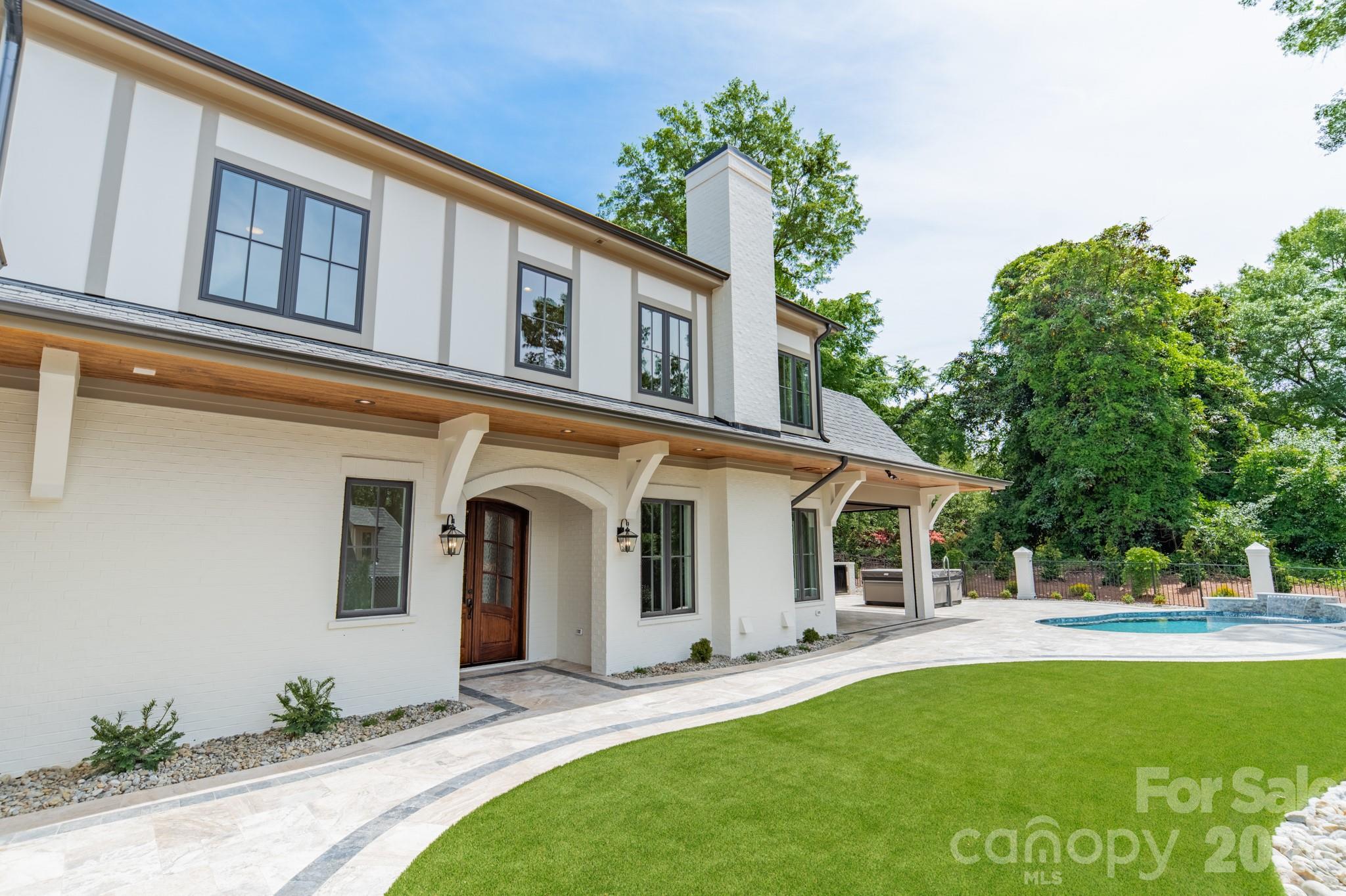 Central Park South - Residential