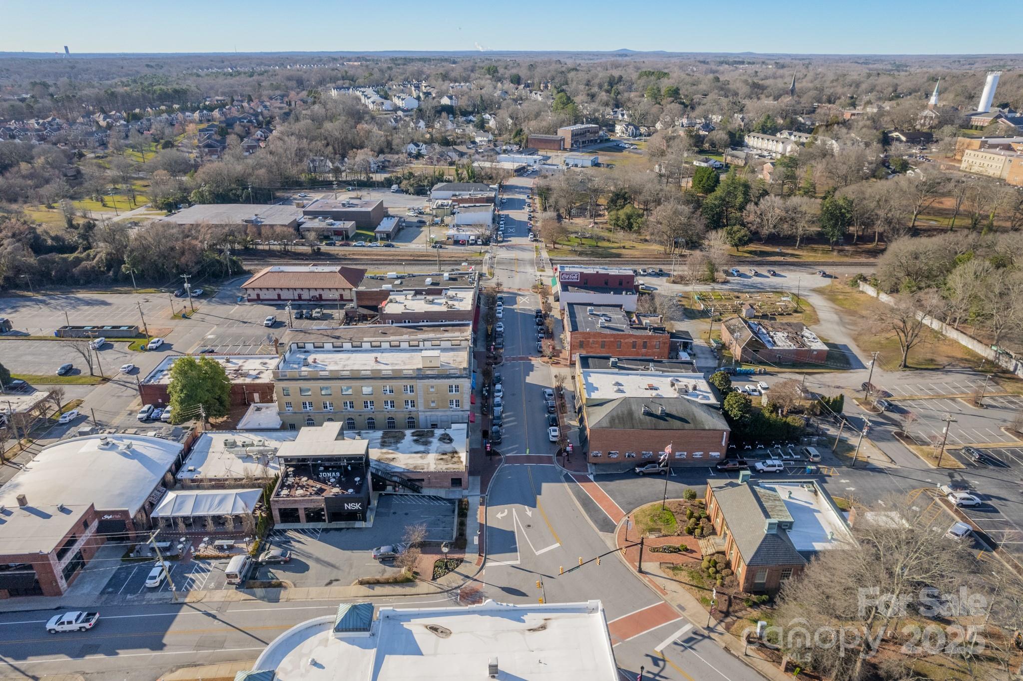 Central Park South - Residential
