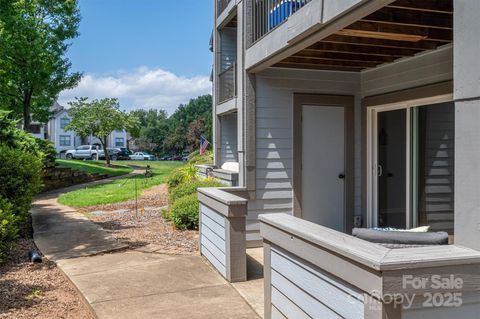 A home in Cornelius