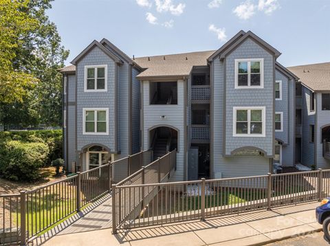 A home in Cornelius