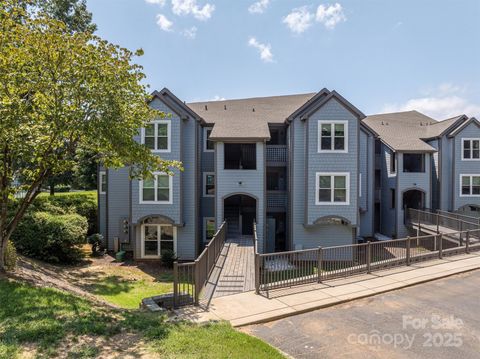 A home in Cornelius