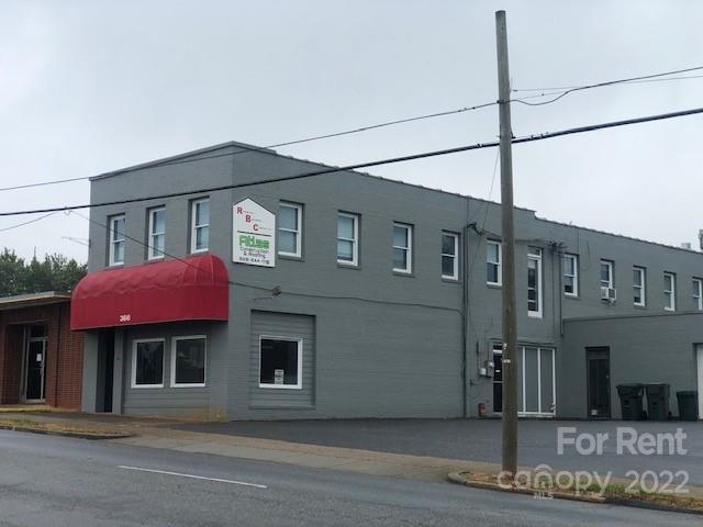 None - Commercial Lease