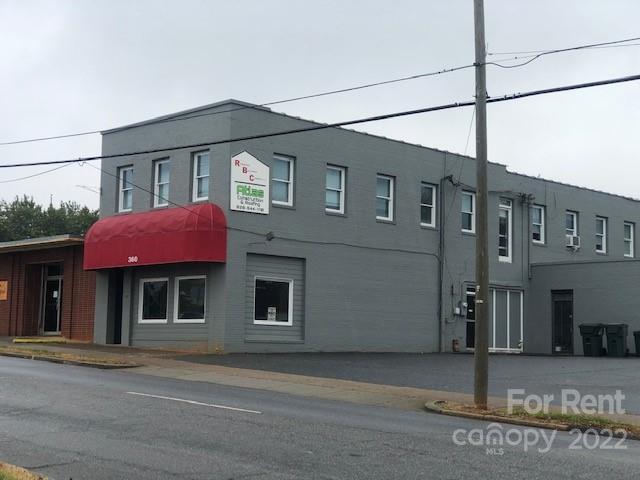 None - Commercial Lease