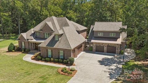 A home in Indian Trail