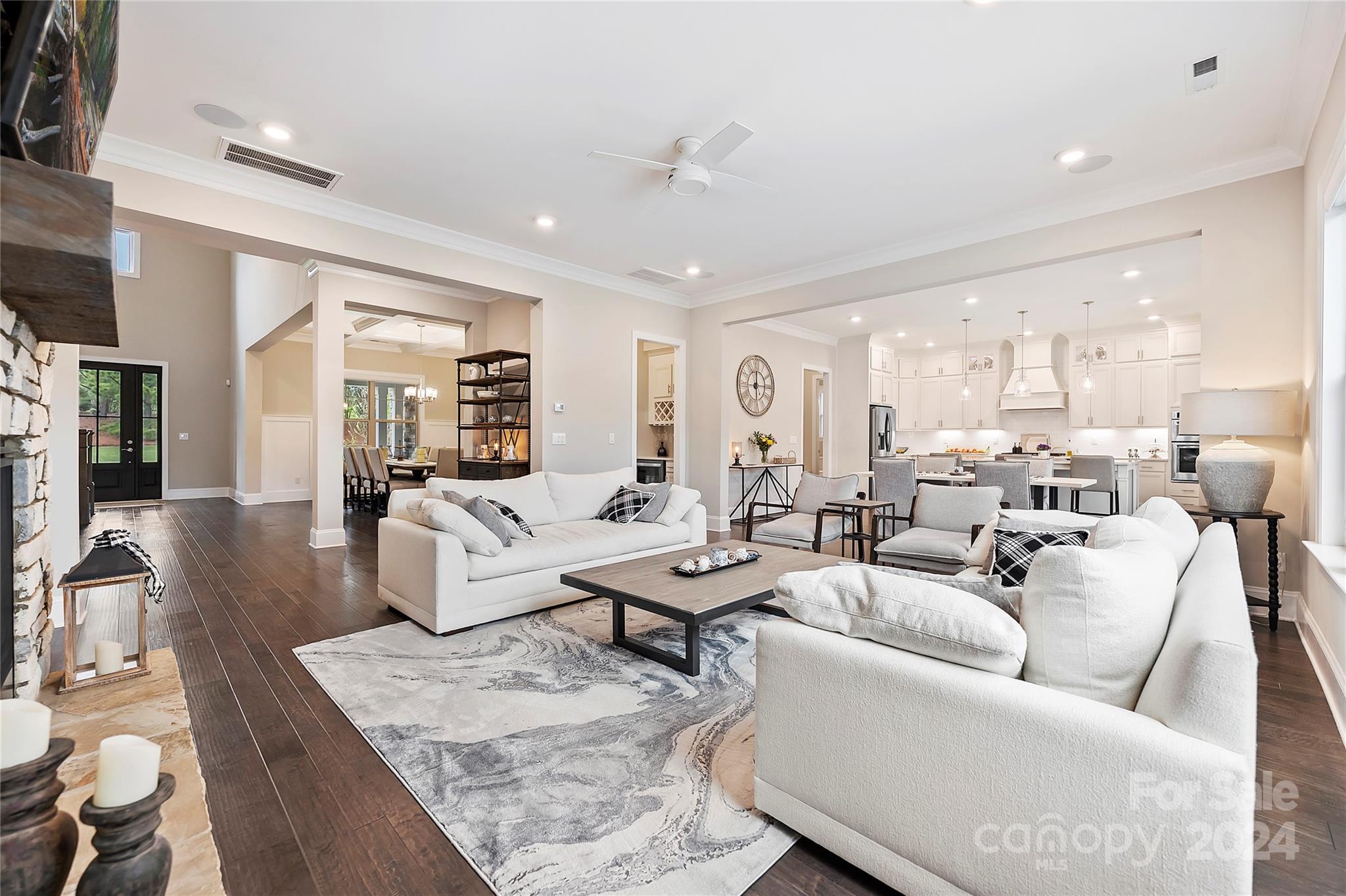 Highclere - Residential