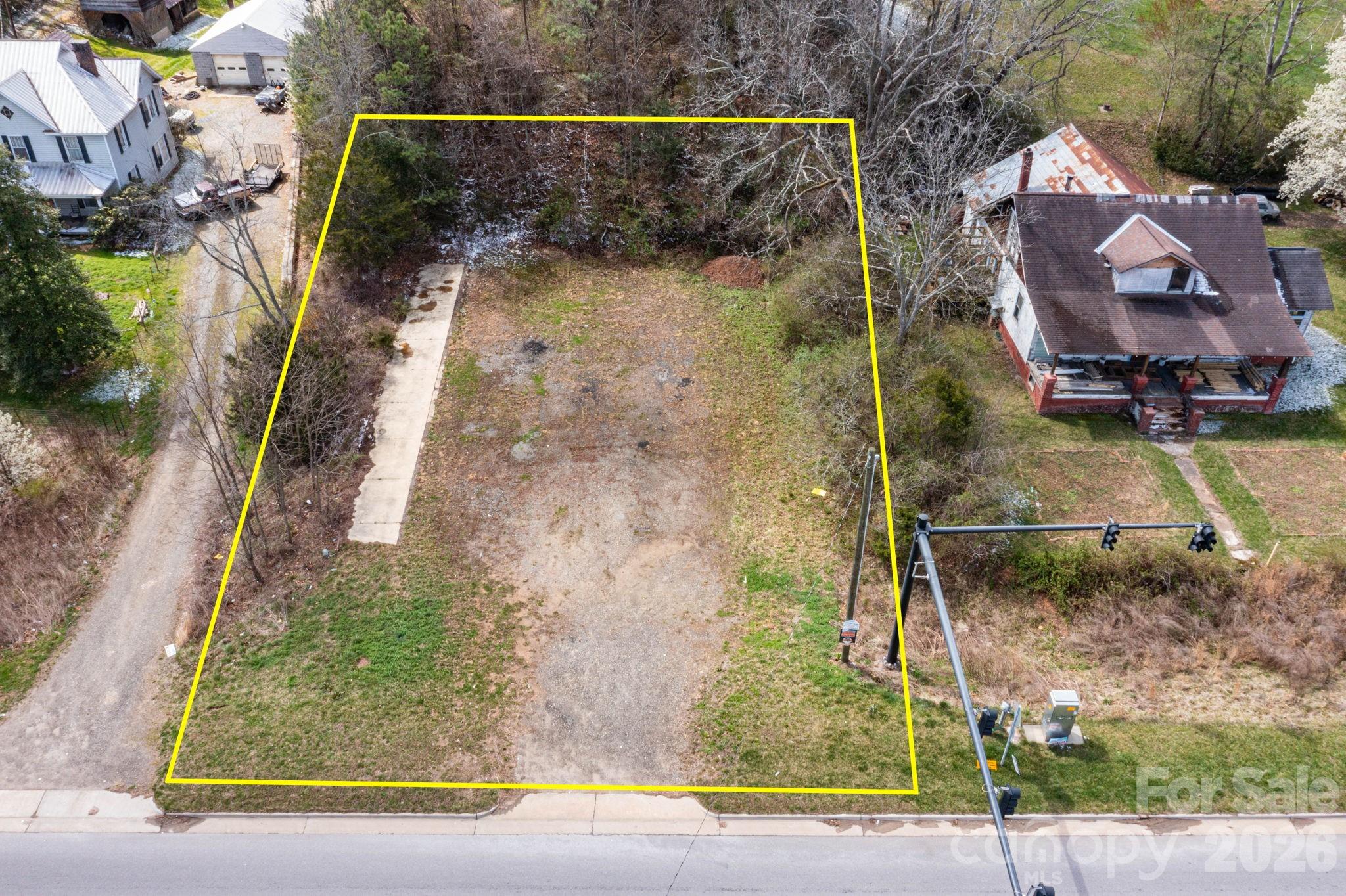 99999 New Leicester Highway