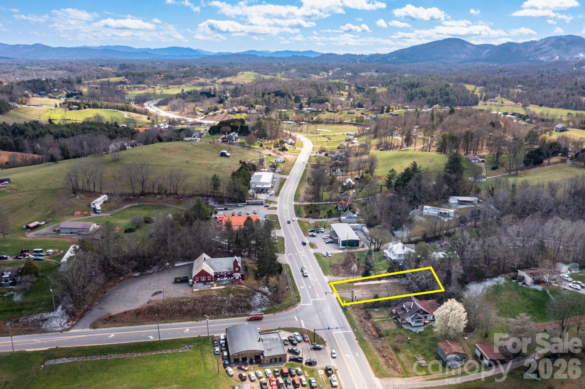 99999 New Leicester Highway