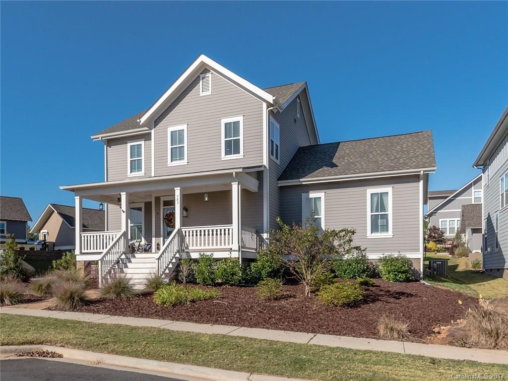 Riverwalk - Residential