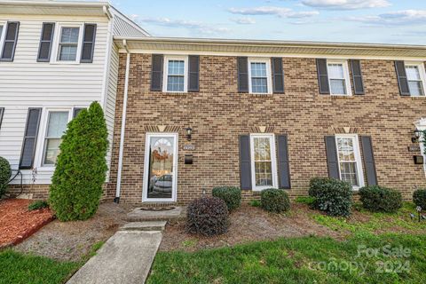 A home in Charlotte