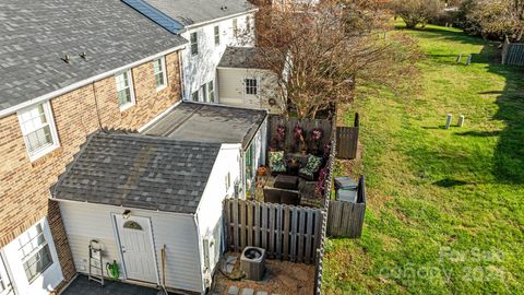 A home in Charlotte