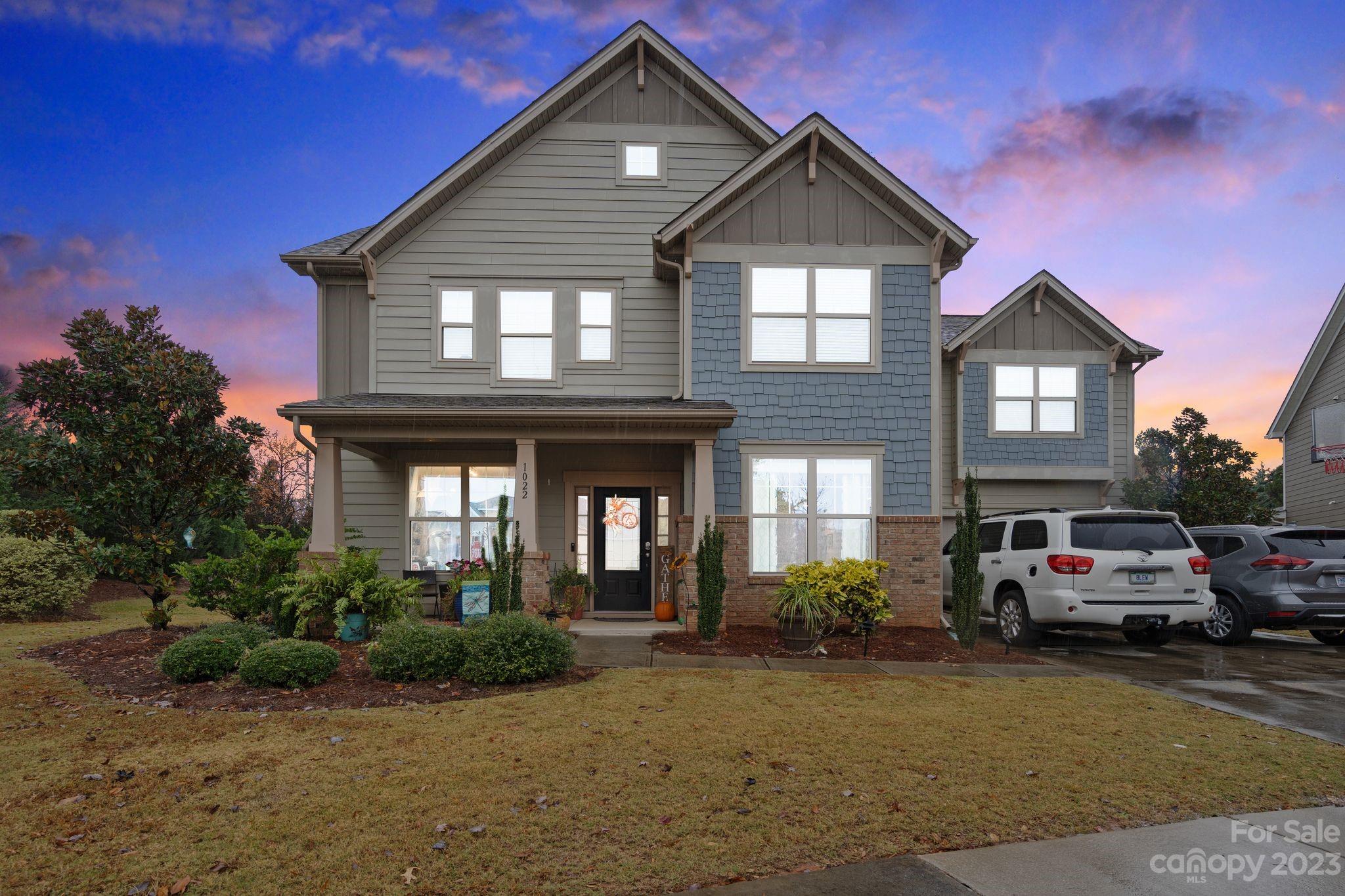 Waterside at the Catawba - Residential