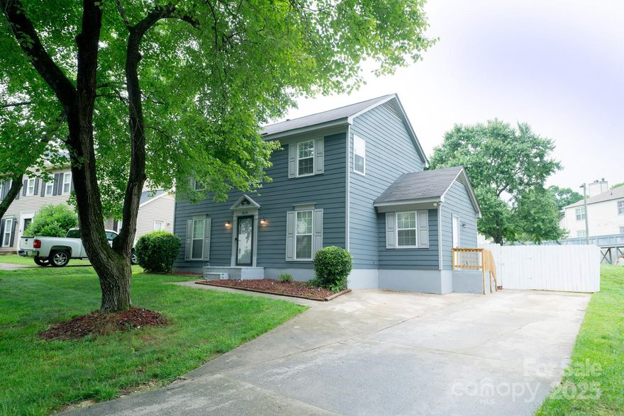 Relisted with $37,000 Price Reduction! Seller says please make an offer on the property! They are willing to look at any reasonable offer. This charming 3-bedroom, 2.5-bath home is nestled in a quiet cul-de-sac, offering both privacy and a welcoming neighborhood feel. Recent upgrades include brand new carpet throughout, fresh interior and exterior paint, The bathrooms have been tastefully renovated with new countertops and modern fixtures, while the kitchen shines with updated countertops and all new appliances which will stay with the home, as well as the new washer and dryer.  Move-in ready and full of updates, this home is a must-see! HVAC was replaced 2 years ago. Neighborhood also features a club house and two outdoor community pools.