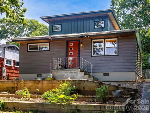 Photo of 44 Broadview Avenue, Asheville, NC 28803 (MLS # 4369387)
