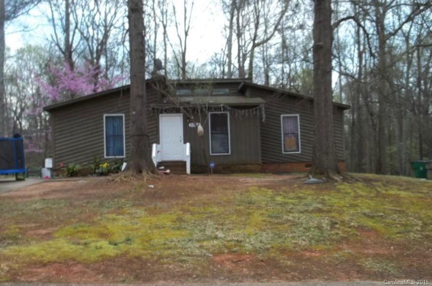 REDUCED for Quick Sale - Currently Rented $750.00/Mo - DO NOT DISTURB TENANTS - Great Investment