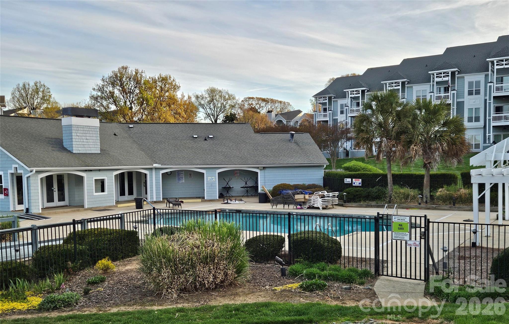 Admirals Quarters - Residential