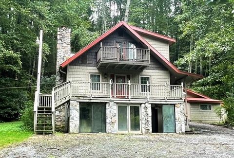 190 Turkey Creek Road Clyde NC 28721