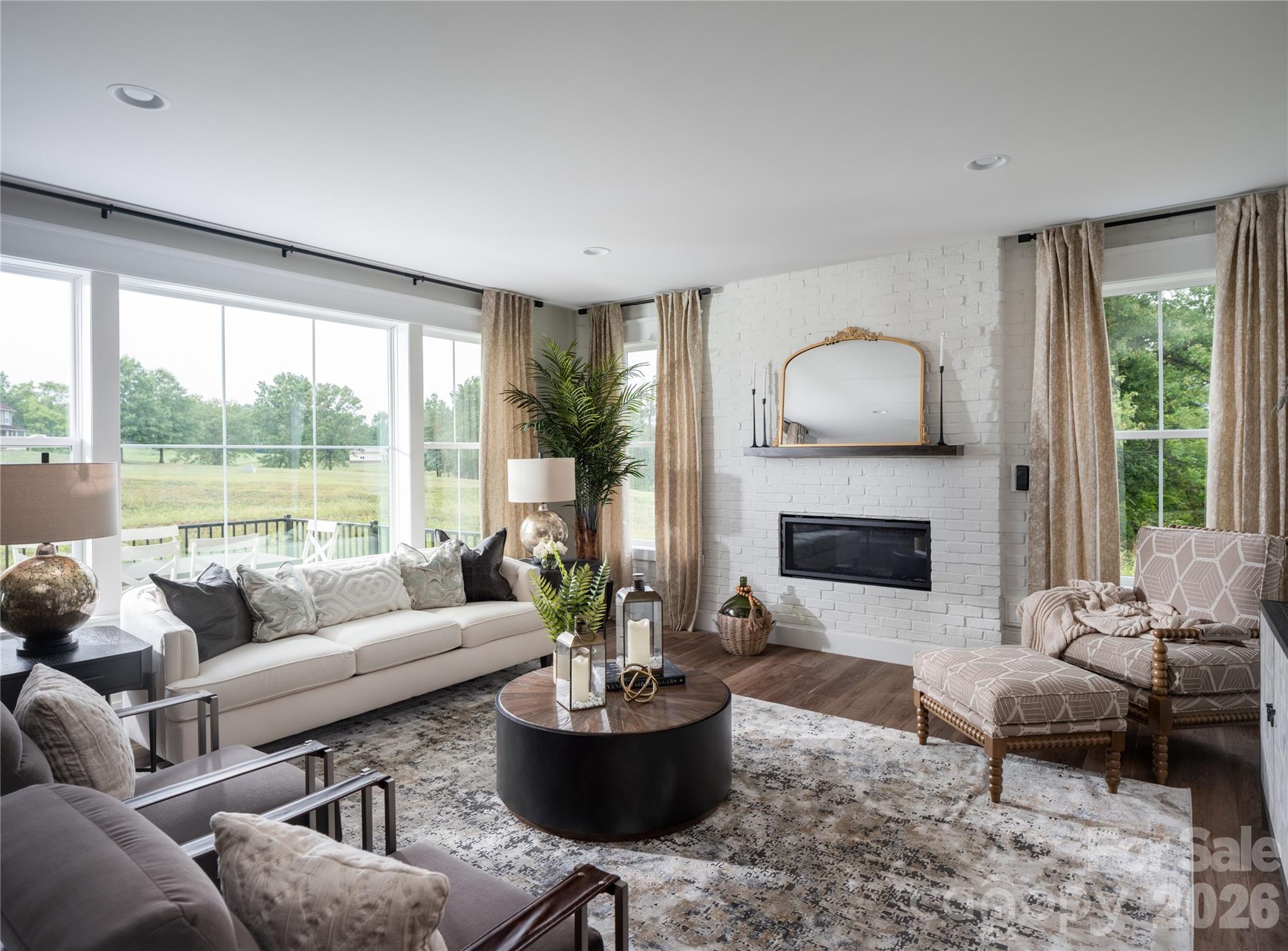 Magnolia Glen - Residential