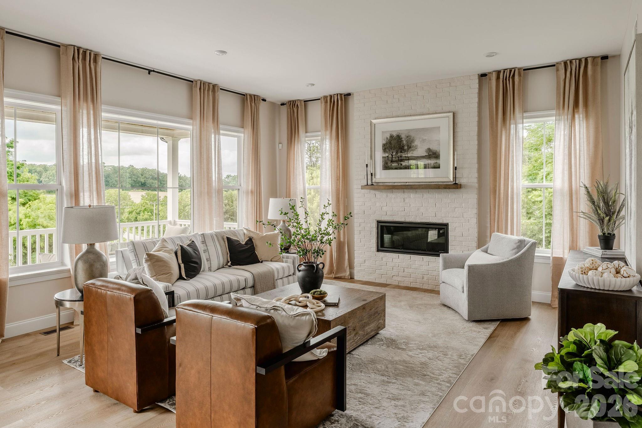 Magnolia Glen - Residential