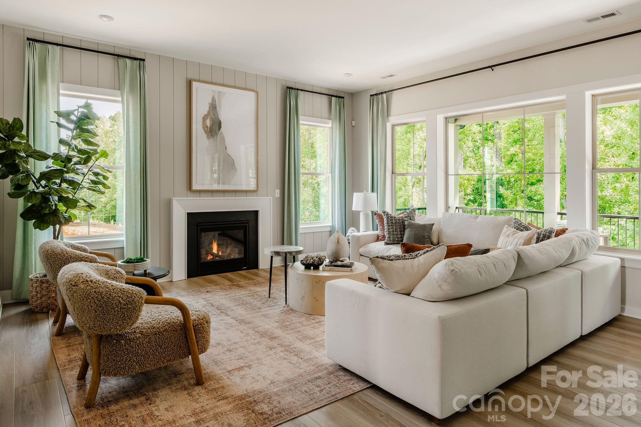 Magnolia Glen - Residential