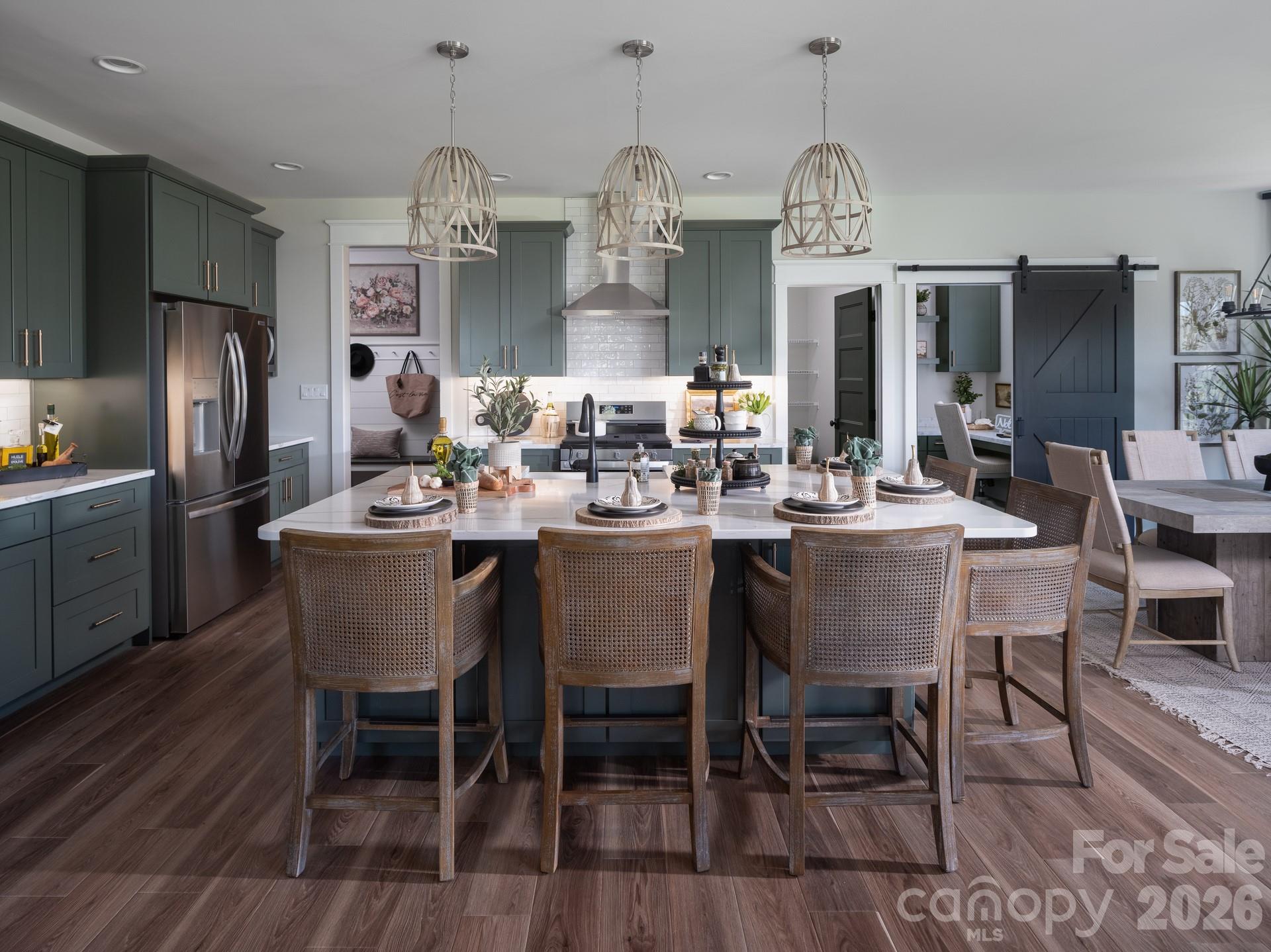 Magnolia Glen - Residential