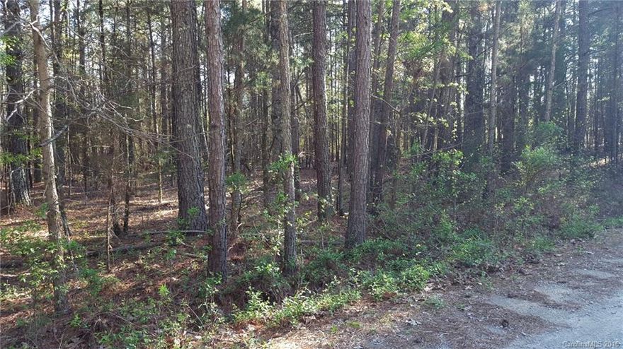 Two-acre lot just off the beaten path. True country living, but convenient to I-85, shopping and downtowns of Concord and Davidson. The perfect spot to build  your dream home. Property has perked for a 4 bedroom 3 bath home. 2 trailers on the property are being removed.Enjoy low Cabarrus County taxes