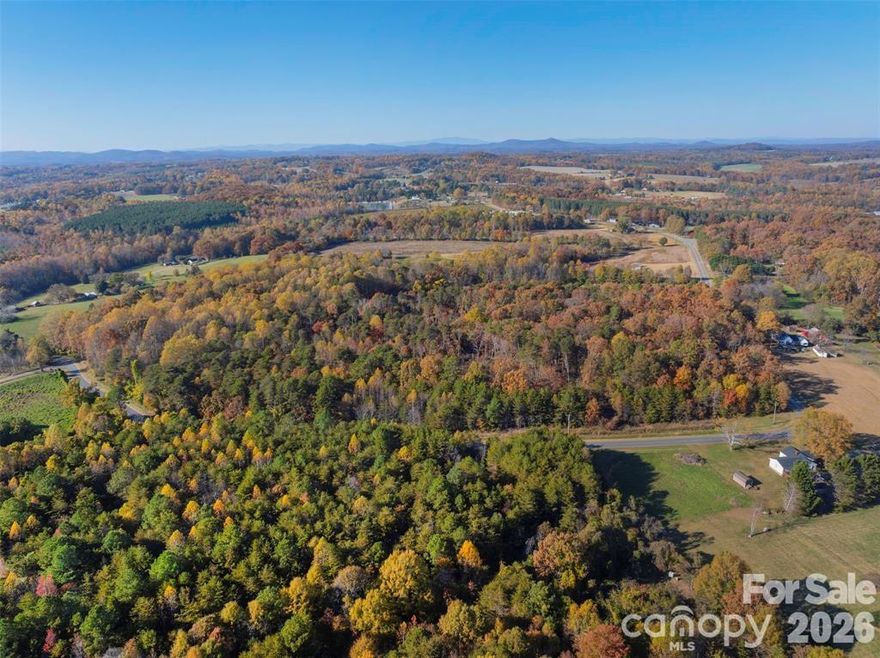 4.15 acre homestead in desirable Vale, NC! If you are looking for a large homestead, this is the piece of land for you! Pursue building your dream home and embrace the country lifestyle. The size of the lot allows for an outdoor and other recreation activities. There are mature woods throughout. With open space and trails throughout the land. The landscape and topography create an easily accessible property and privacy. The mature woods are aesthetically pleasing along with providing and peaceful setting. Vale, NC is centrally located between the mountain region, Hickory, NC, Lake Norman area, and the Gaston County area. With this property you can have the country lifestyle without giving up modern amenities.  Soil Map for septic system and survey available. ** There is more land available for sale **