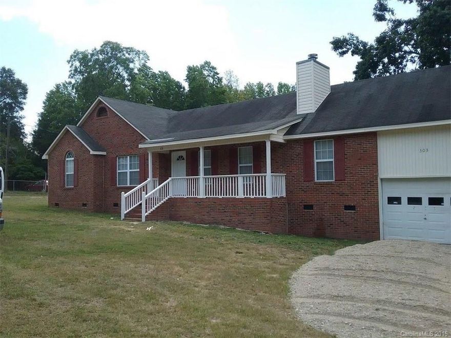 Totally Remodeled Home! Fantastic features include: New Paint, New Carpet, New Stainless Appliances, New Bathroom vanities with new Faucets, mirrors, New door hardware, New lighting, Walk in Closets, Vaulted Ceilings, Large New Privacy Fenced Backyard with elevated deck, Rocking chair front porch, Deep Attached Garage is great in winter. Don't take chances with an older home.