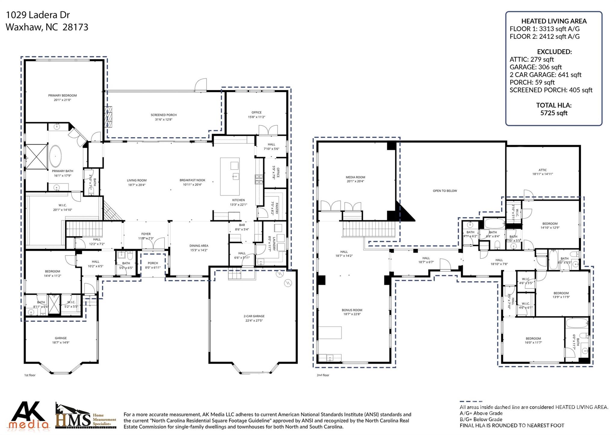 Ladera - Residential