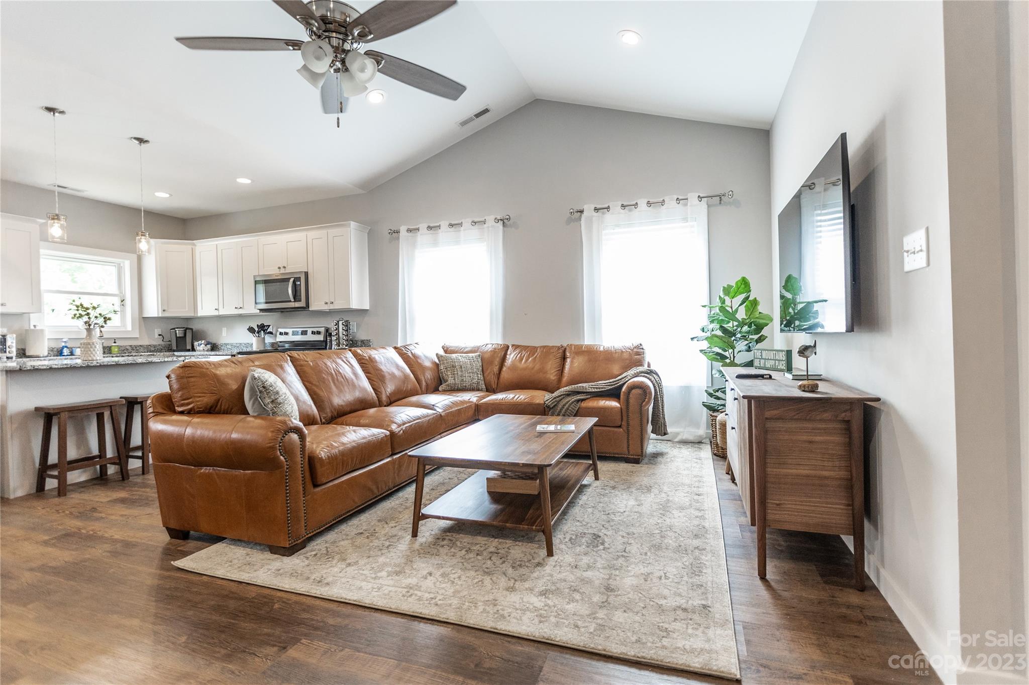 New Stock Village - Residential