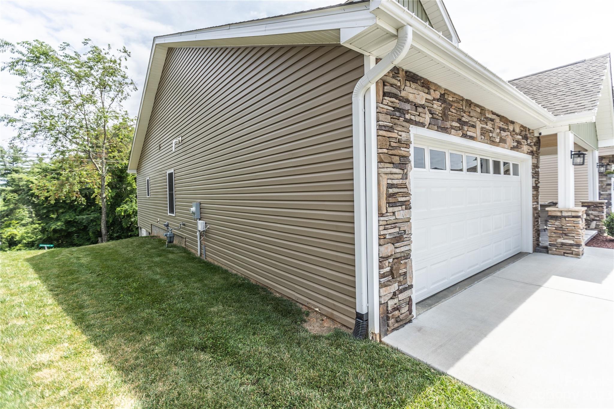 New Stock Village - Residential