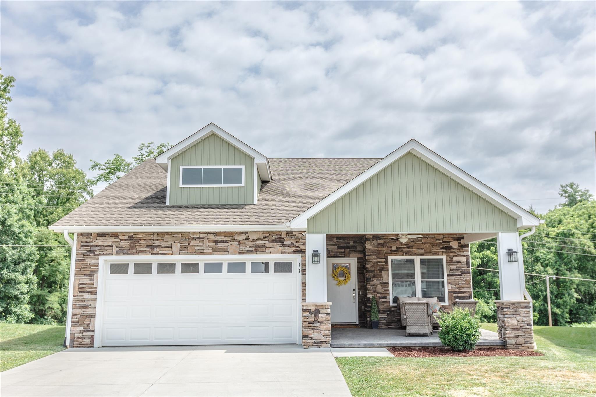 New Stock Village - Residential