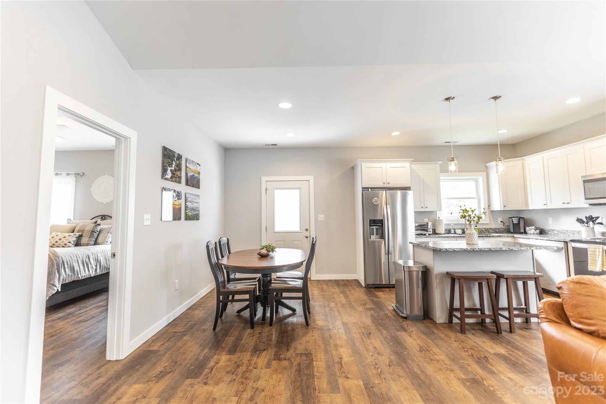 New Stock Village - Residential