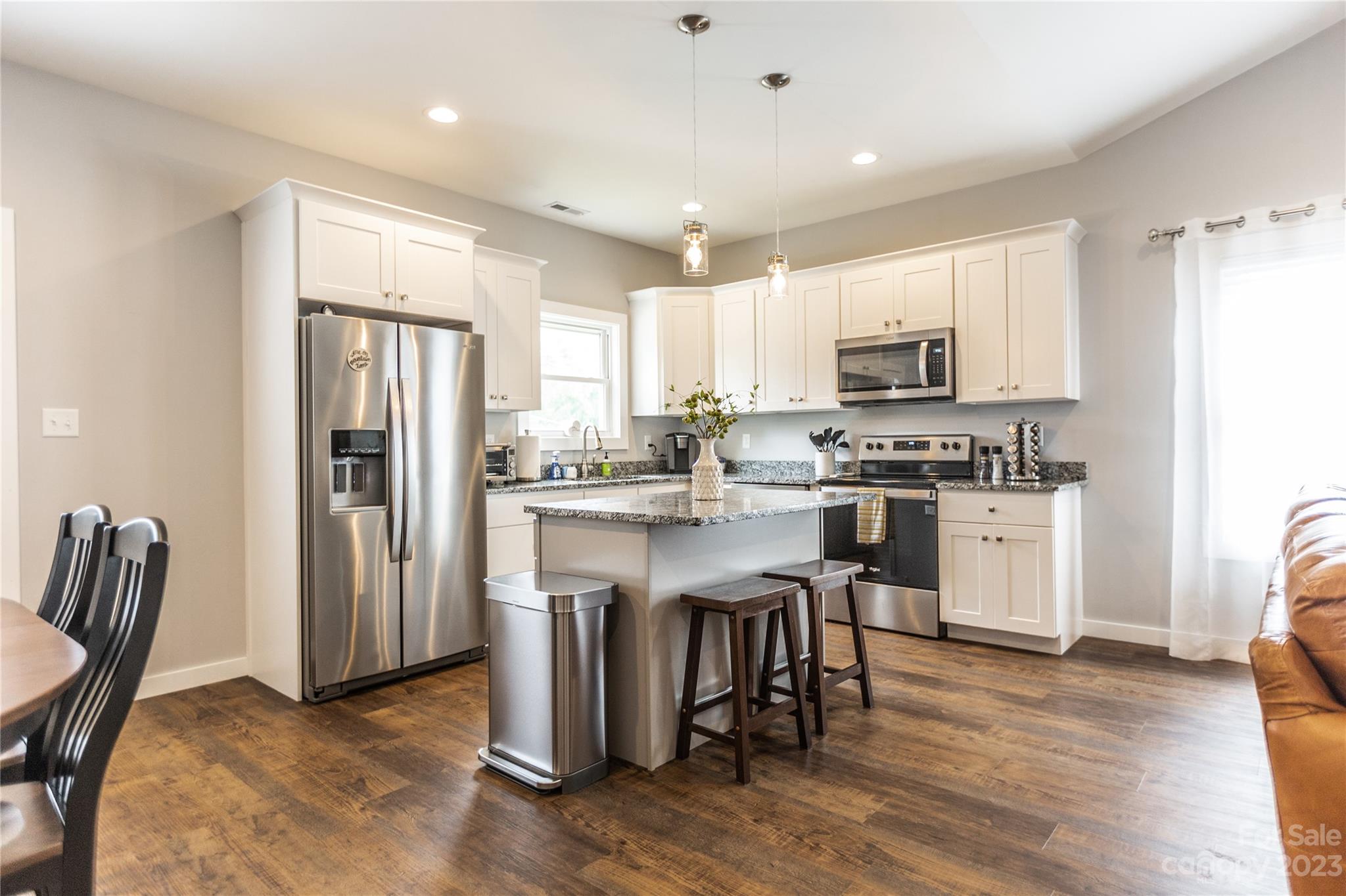 New Stock Village - Residential