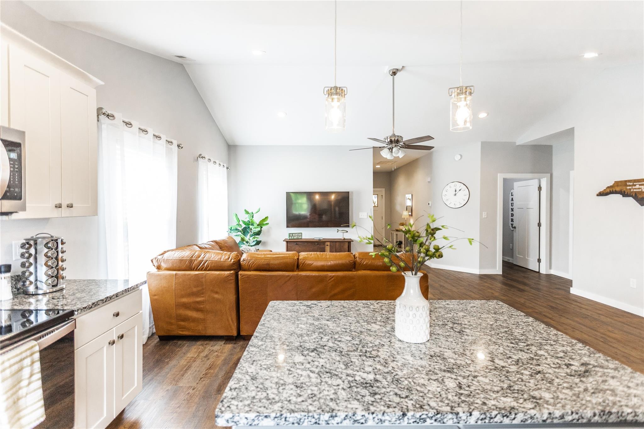 New Stock Village - Residential