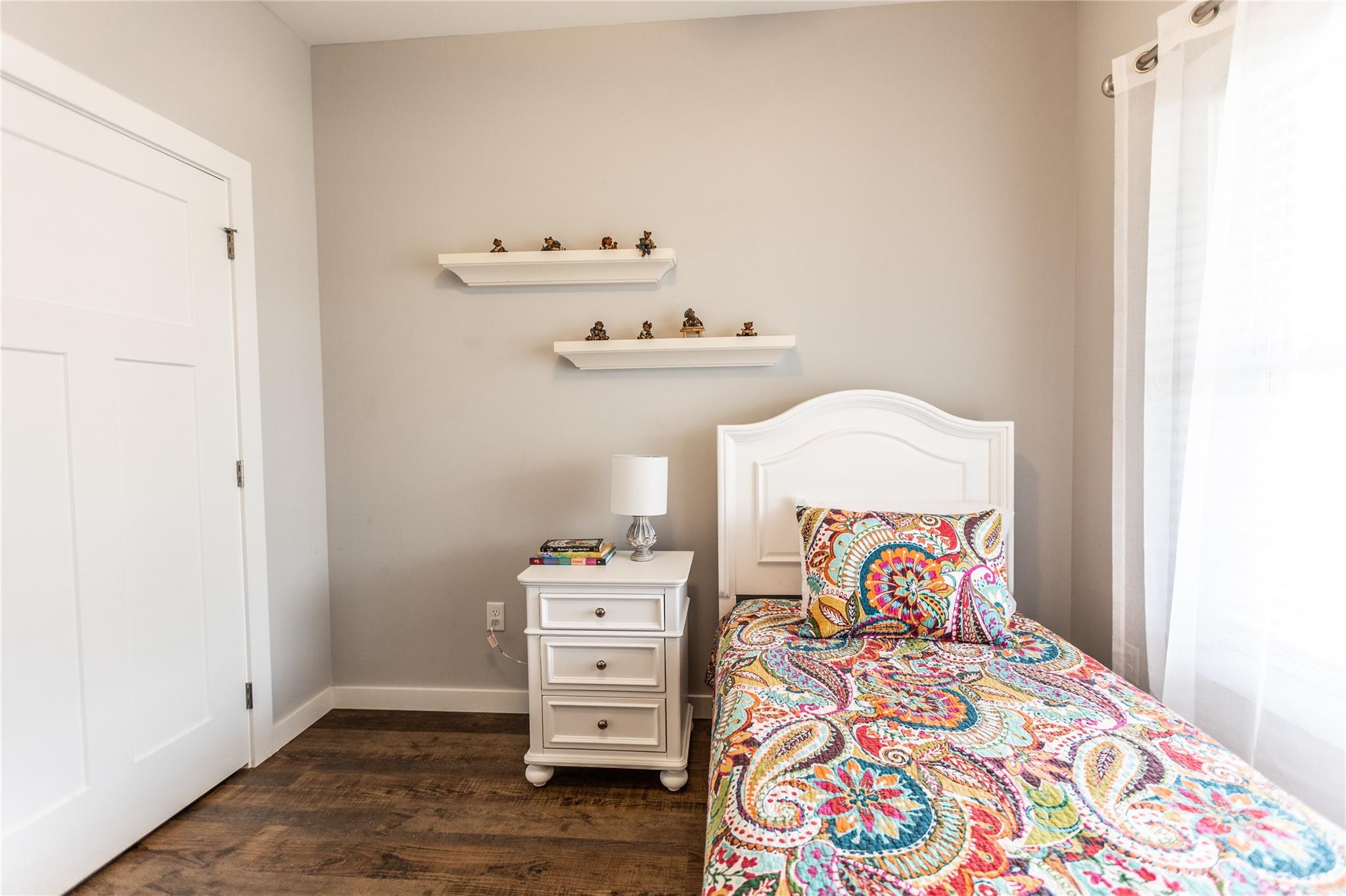 New Stock Village - Residential