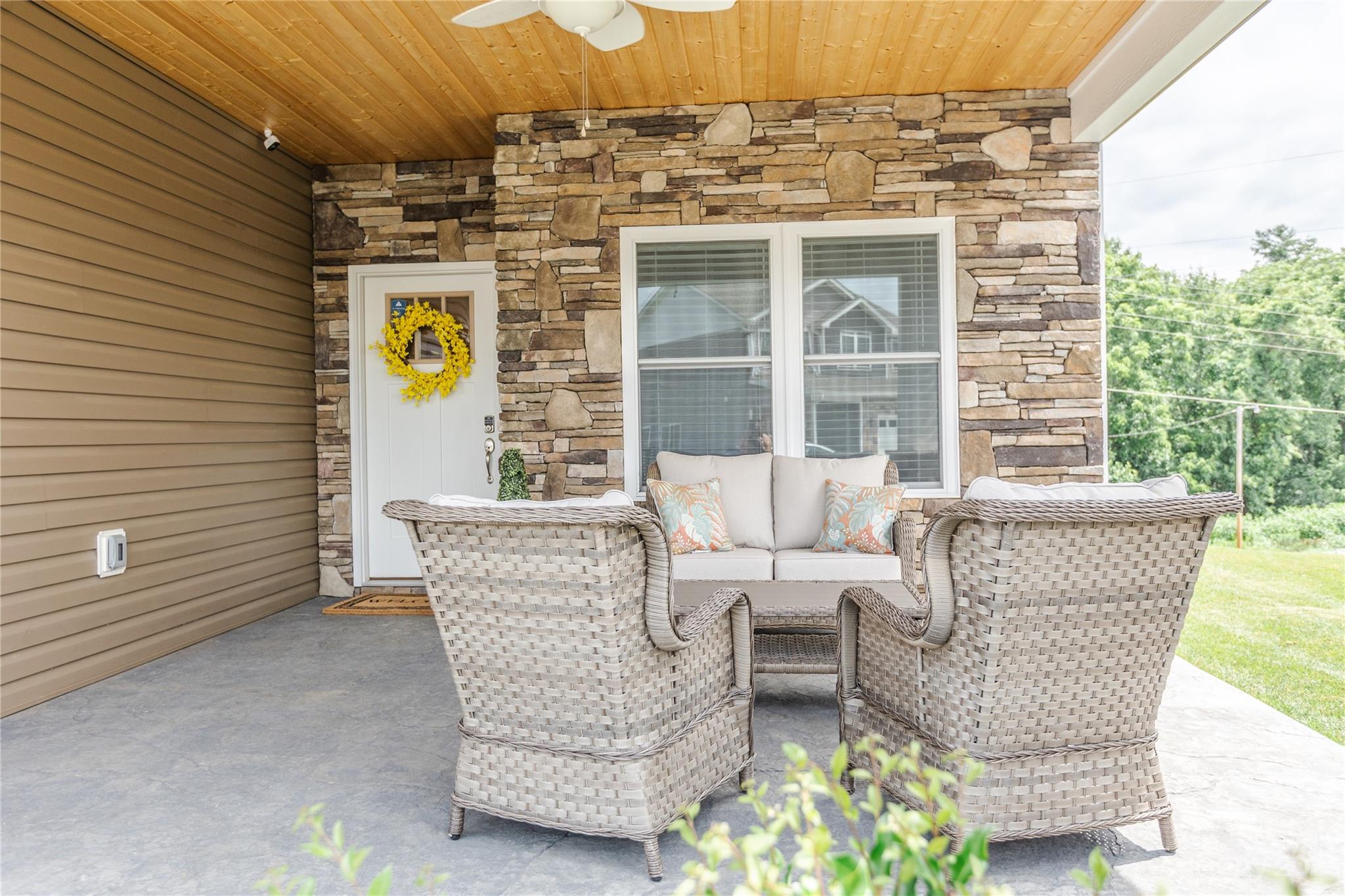 New Stock Village - Residential