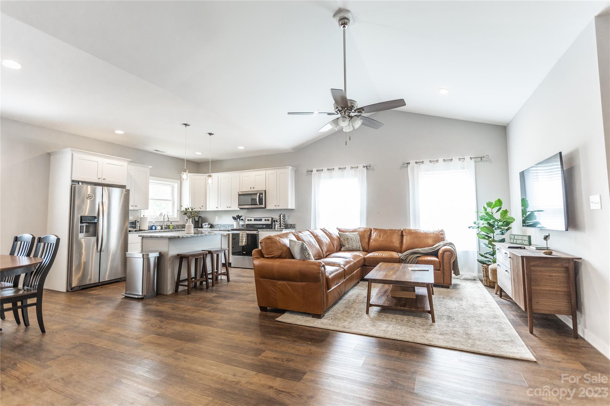 New Stock Village - Residential