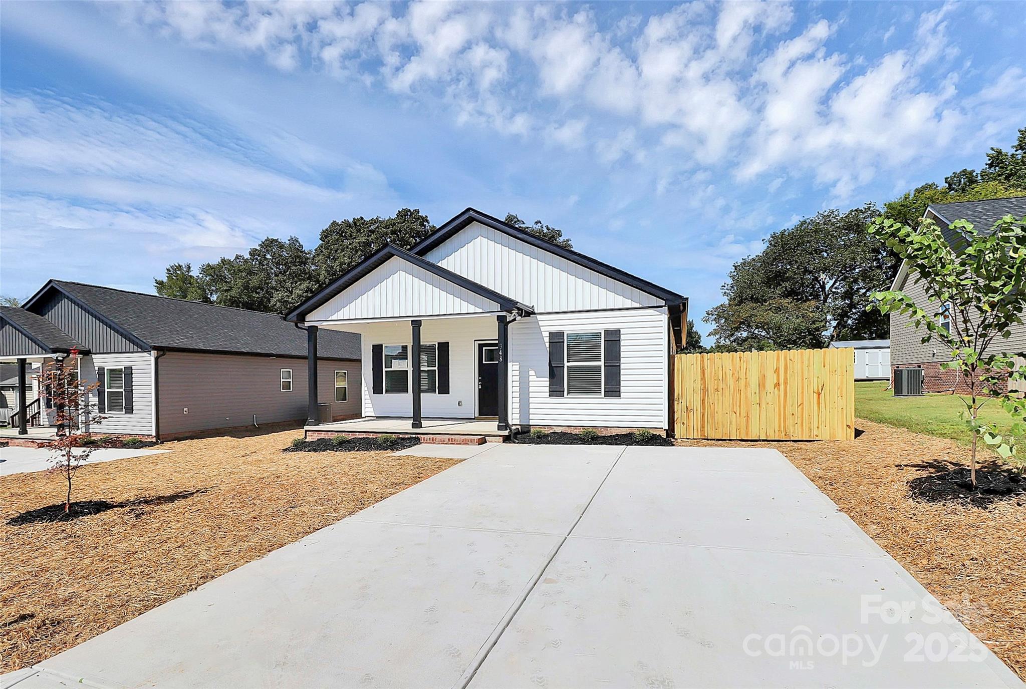 Castle Heights - Residential