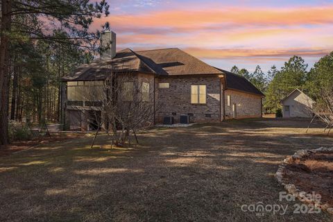 A home in Mint Hill