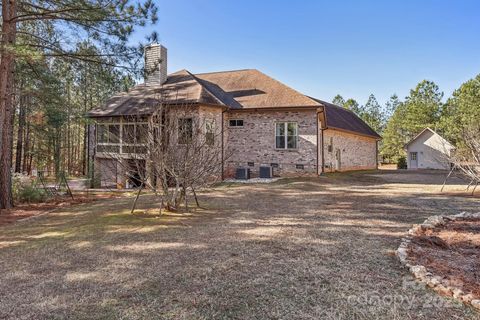 A home in Mint Hill