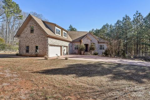 A home in Mint Hill