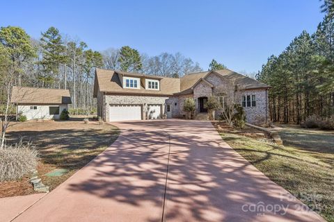 A home in Mint Hill