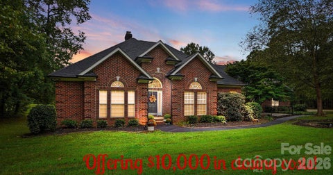 Photo of 1304 Presson Farm Lane, Monroe, NC 28110 (MLS # 4424696)