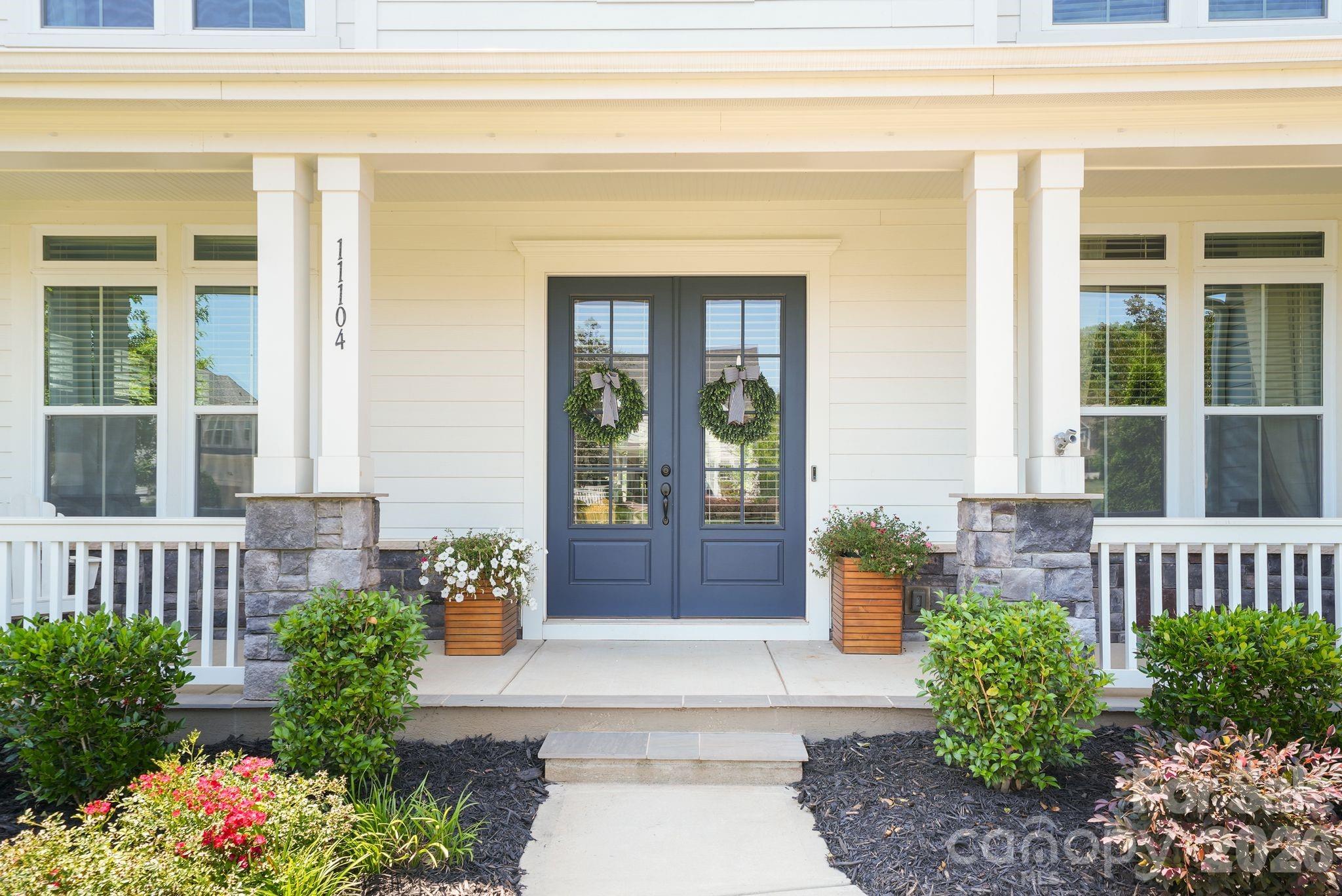 11104 Benjamin Smith Avenue