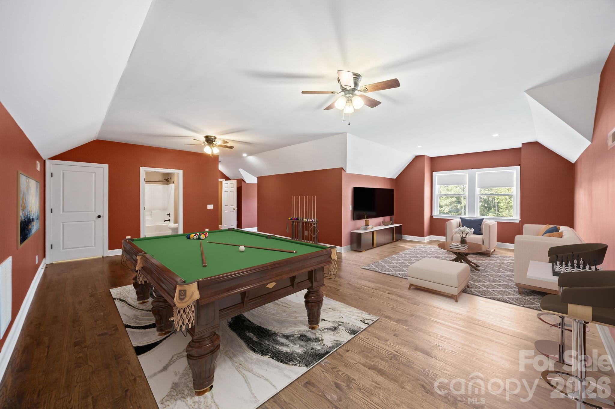 Random Woods - Residential