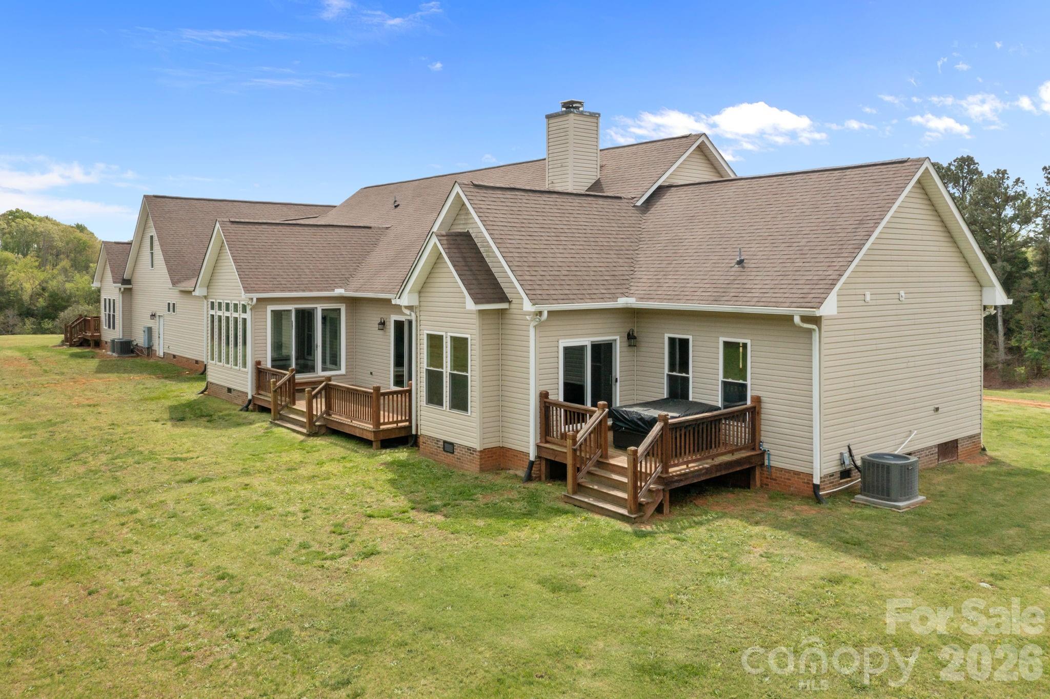 Random Woods - Residential