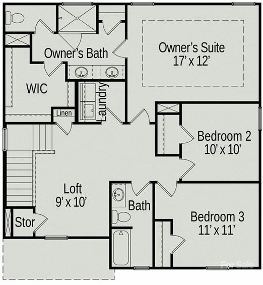 1234 Wendall Lane