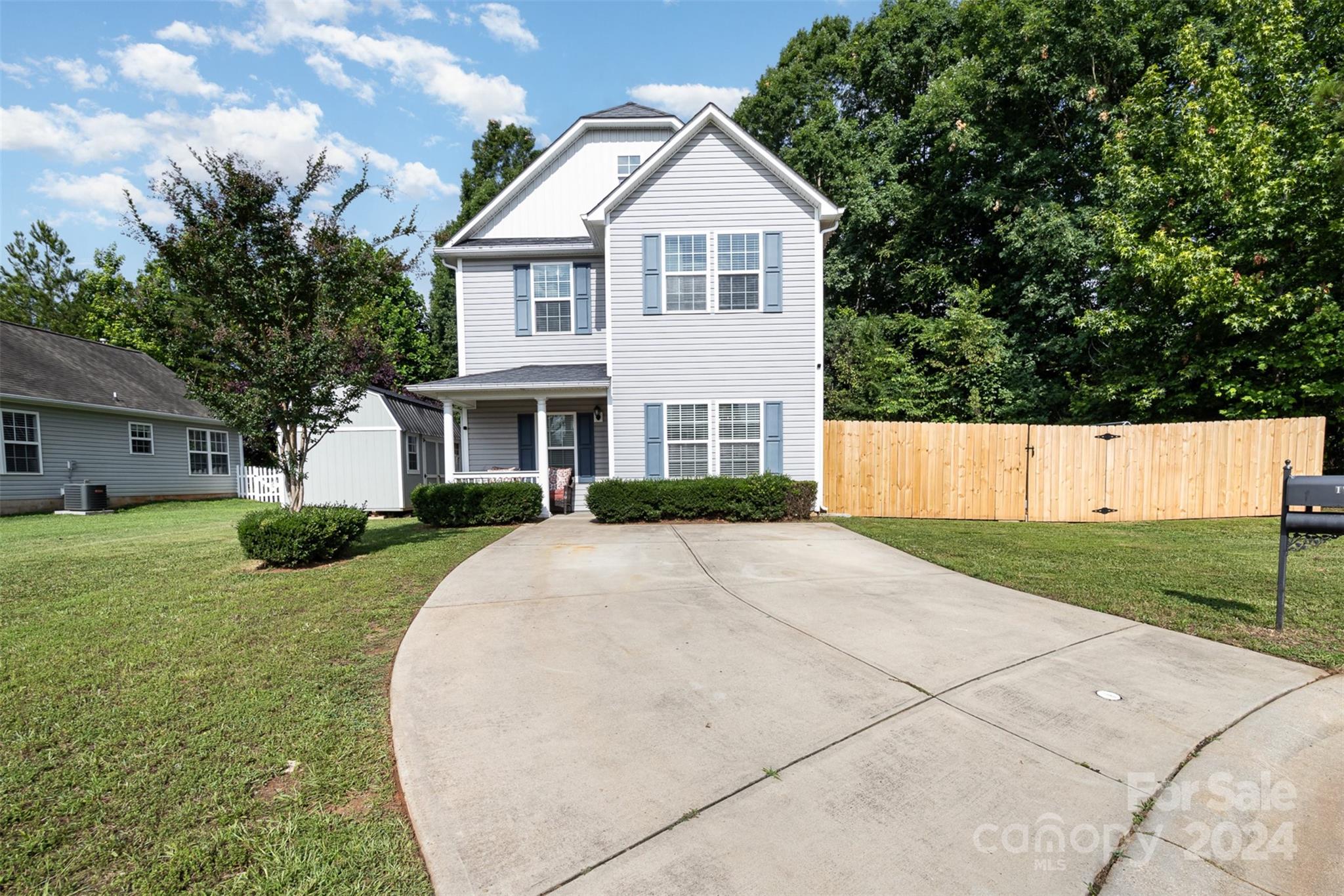 Huntington - Residential