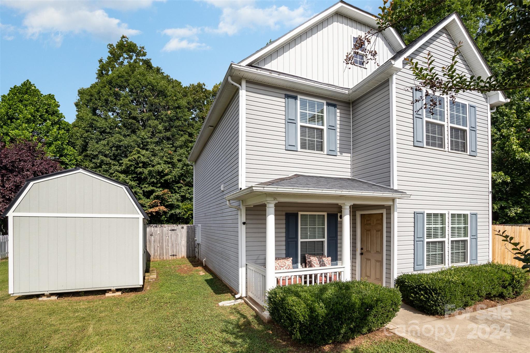 Huntington - Residential