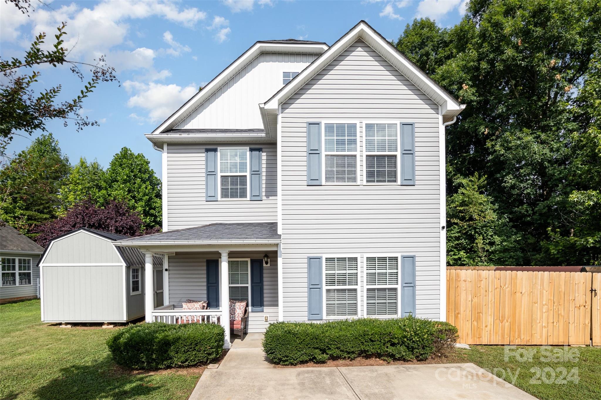 Huntington - Residential